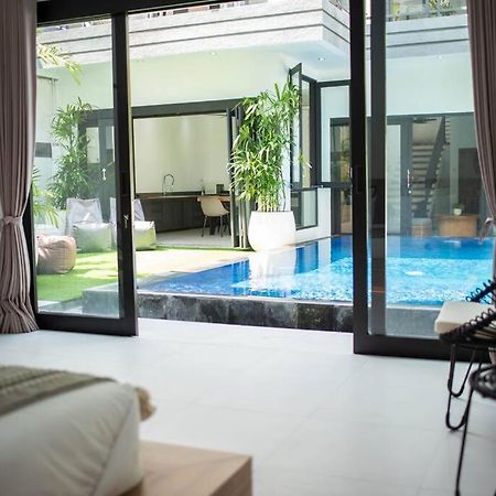 Nika Indi - 2 Bedroom Villa With Pool At Sanur Beach Exteriör bild