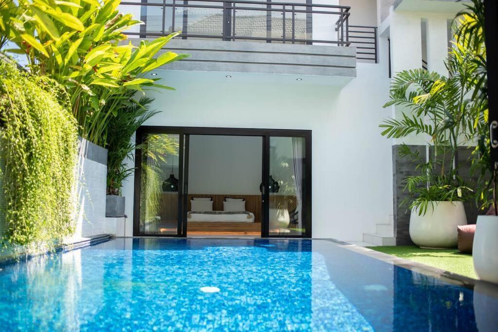 Nika Indi - 2 Bedroom Villa With Pool At Sanur Beach Exteriör bild