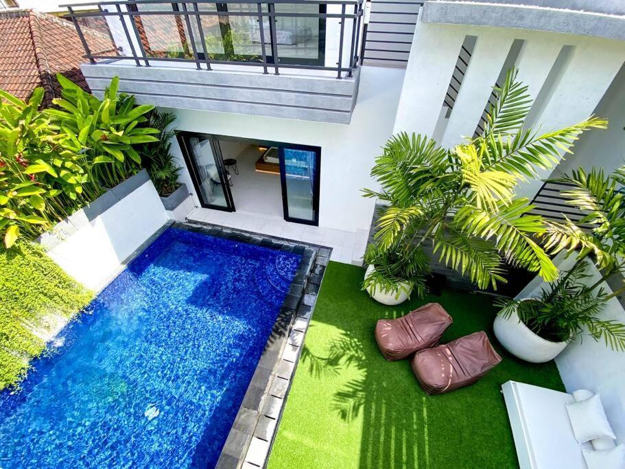 Nika Indi - 2 Bedroom Villa With Pool At Sanur Beach Exteriör bild