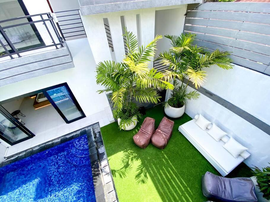 Nika Indi - 2 Bedroom Villa With Pool At Sanur Beach Exteriör bild