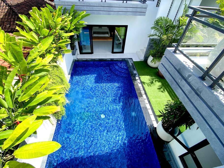 Nika Indi - 2 Bedroom Villa With Pool At Sanur Beach Exteriör bild